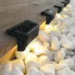 LED Solar Lamp Path Waterproof Light