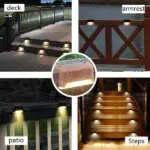LED Solar Lamp Path Waterproof Light