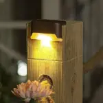 LED Solar Lamp Path Waterproof Light