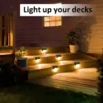 LED Solar Lamp Path Waterproof Light