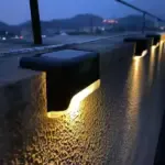 LED Solar Lamp Path Waterproof Light