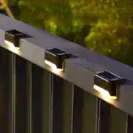 LED Solar Lamp Path Waterproof Light