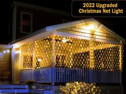 🎄 2025-Christmas Hot 💡 Waterproof String Lights