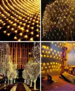 🎄 2025-Christmas Hot 💡 Waterproof String Lights