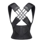 Adjustable Back Posture Belt Office Home Gym Unisex