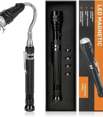 Flexible Extensible Magnet tools light