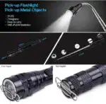 Flexible Extensible Magnet tools light