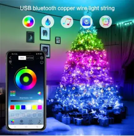 DIY Holiday Glow Light Kit 2025