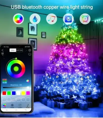 DIY Holiday Glow Light Kit 2025