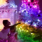 DIY Holiday Glow Light Kit 2025
