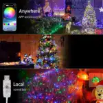 DIY Holiday Glow Light Kit 2025