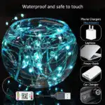 DIY Holiday Glow Light Kit 2025