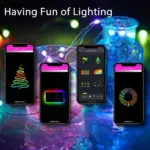 DIY Holiday Glow Light Kit 2025