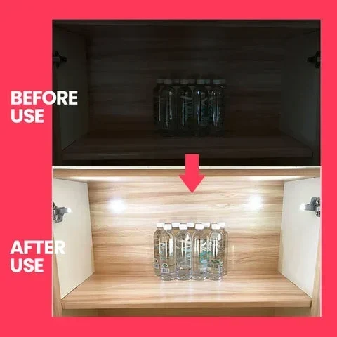 LED cabinet light