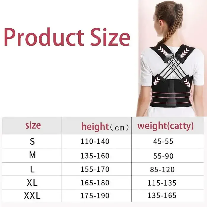 Posture Support Brace