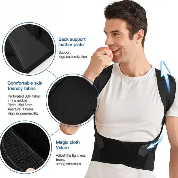 Breathable Support Material