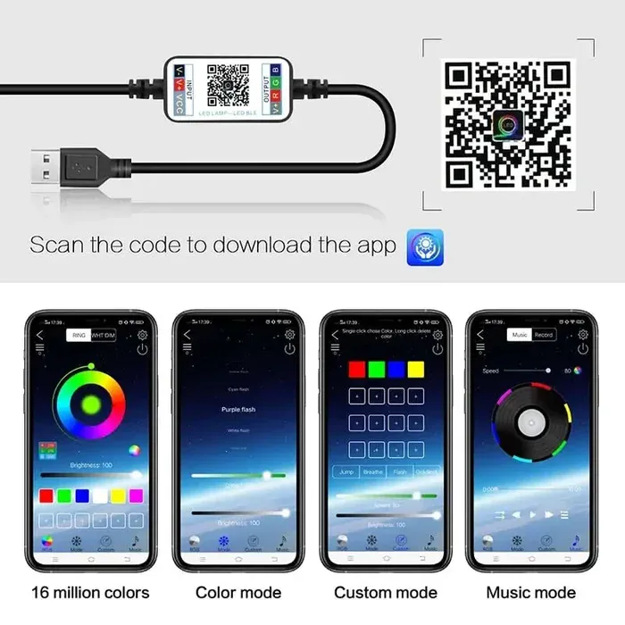 Wireless control