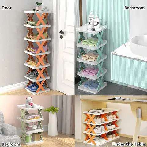  Multi-Purpose Shoe Organizer 