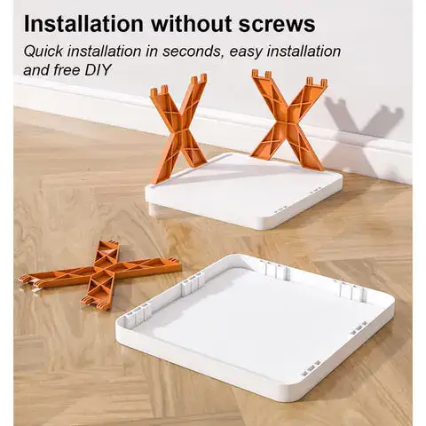  Easy DIY Shoe Rack 