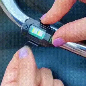Velcro Mount