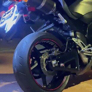 Motorcycle