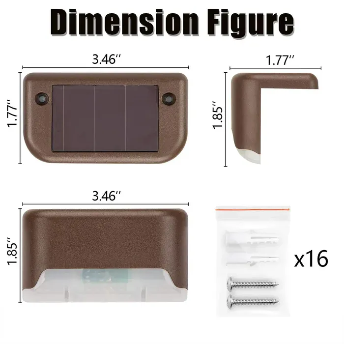 Product specifications
