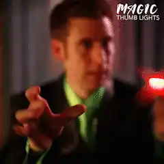 Magic Thumb Light Demonstration