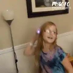 Light in Action