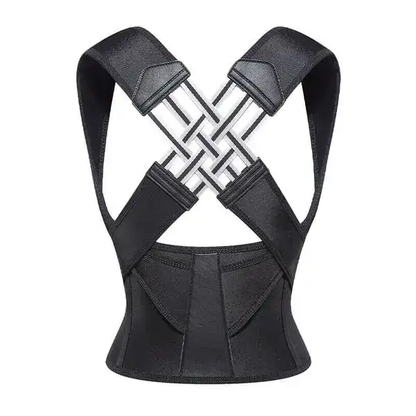 Customizable Posture Brace