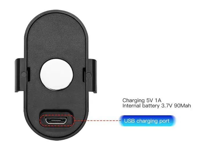 Rechargeable Battery