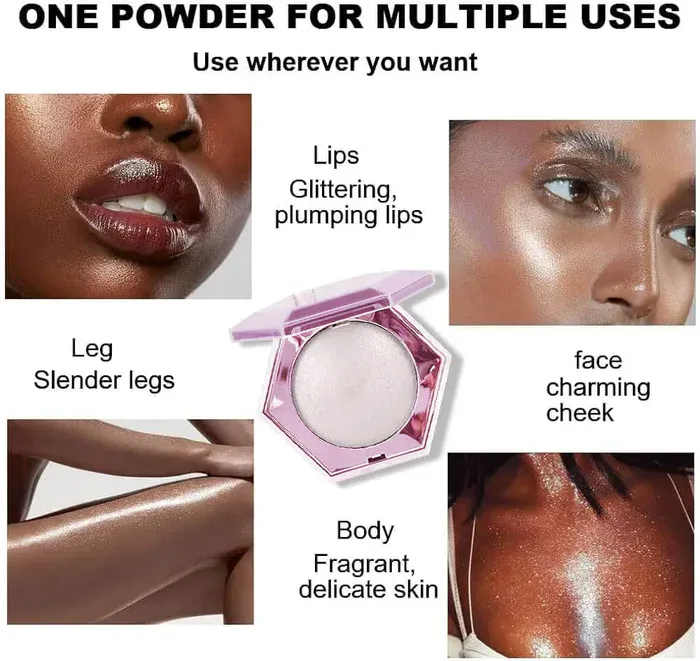 Makeup look