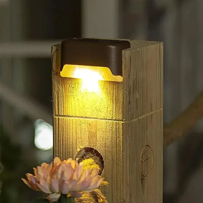 Home solar light